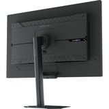 GIGABYTE G27U 27" 4K Ultra HD gaming monitor Zwart, 1x DisplayPort, 2x HDMI, 1x USB-A, 160 Hz / 320 Hz
