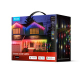 Govee Icicle Lights, 10 meter verlichting Wit, Matter