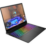 HP OMEN MAX 16 (ah0013nb) 16"  gaming laptop Zwart | Core Ultra 7 255HX | RTX 5080 | 24 GB | 1 TB SSD | 240 Hz