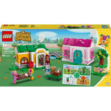 LEGO Animal Crossing - Creatieve huizen: seizoenenlang plezier Constructiespeelgoed 77057