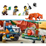 LEGO City - Jungleonderzoekers: offroad truck Constructiespeelgoed 60426