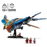 LEGO Marvel - Guardians of the Galaxy: de Milano Constructiespeelgoed 76286