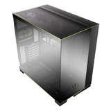 Lian Li O11 Dynamic EVO RGB Automobili Lamborghini Edition midi tower behuizing Zwart | 2x USB-A | 1x USB-C | RGB | Tempered Glass