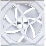 Lian Li UNI FAN SL120 Wireless RGB case fans Wit, 3 stuks, 124.5 x 120 x 28 mm, PWM