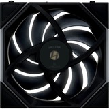 Lian Li UNI FAN TL 120 Wireless Reverse Blade RGB case fan Zwart, 120 x 124 x 28 mm, PWM