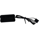 Lian Li UNI FAN TL 120 Wireless Reverse Blade RGB case fan Zwart, 120 x 124 x 28 mm, PWM