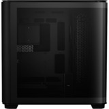 MSI MEG MAESTRO 700L PZ midi tower behuizing Zwart | 2x USB-A | 1x USB-C | Tempered Glass