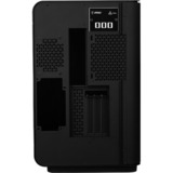 MSI MEG MAESTRO 700L PZ midi tower behuizing Zwart | 2x USB-A | 1x USB-C | Tempered Glass