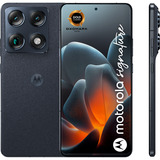 Motorola Signature smartphone Donkerblauw, 512 GB, Android