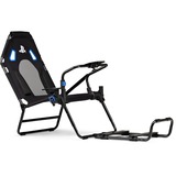 Next Level Racing GTLite - PlayStation Edition racingsimulator Zwart/blauw