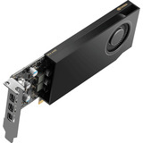 PNY RTX A400 grafische kaart 4x mini-DisplayPort