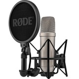 Rode Microphones NT1-A 5th Gen microfoon Zilver, USB-C, XLR