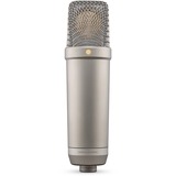 Rode Microphones NT1-A 5th Gen microfoon Zilver, USB-C, XLR