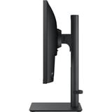 Samsung Essential S24F430UAU 24" monitor Zwart, HDMI, DisplayPort, 4x USB-A, USB-C, RJ-45