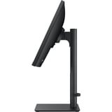 Samsung Essential S24F430UAU 24" monitor Zwart, HDMI, DisplayPort, 4x USB-A, USB-C, RJ-45