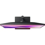 Samsung Essential S24F430UAU 24" monitor Zwart, HDMI, DisplayPort, 4x USB-A, USB-C, RJ-45