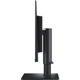 Samsung Essential S4 S40GD 24" monitor Zwart, 2x HDMI, DisplayPort, 2x USB-A, USB-B