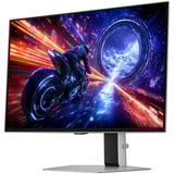 Samsung Odyssey OLED G6 G60SF 27" gaming monitor Zilver, 2x HDMI, DisplayPort, 2x USB-A, USB-B, 500 Hz