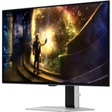 Samsung Odyssey OLED G6 G61SD 27" gaming monitor Zilver, 2x HDMI, 1x DisplayPort, USB-A, USB-B, 240 Hz