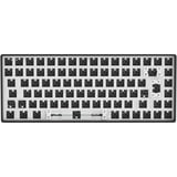Sharkoon SKILLER SGK50 S3 Barebone RGB gaming toetsenbord Zwart, 75%