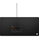 SteelSeries QcK 3XL muismat Zwart