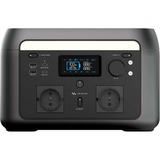 Xtorm Xtreme Power 2, 160.000 mAh - 600 W powerstation Zwart