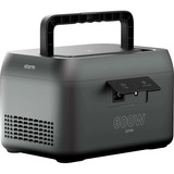 Xtorm Xtreme Power 2, 160.000 mAh - 600 W powerstation Zwart