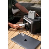 Xtorm Xtreme Power 2, 160.000 mAh - 600 W powerstation Zwart
