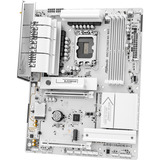 ASRock B860 CHALLENGER WIFI socket 1851 moederbord Wit, RAID, 2.5Gb-LAN, Wi-Fi 7, BT, Sound, ATX