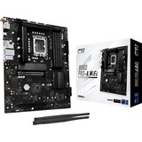 ASRock B860 Pro-A WiFi socket 1851 moederbord RAID, 2.5 Gb-LAN, Wi-Fi, BT, Sound, ATX