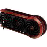 ASUS GeForce RTX 5090 ROG Matrix Platinum grafische kaart Zwart/donkerrood, DLSS 4, 3x DisplayPort, 2x HDMI 2.1