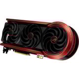 ASUS GeForce RTX 5090 ROG Matrix Platinum grafische kaart Zwart/donkerrood, DLSS 4, 3x DisplayPort, 2x HDMI 2.1