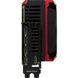 ASUS ROG Matrix Platinum GeForce RTX 5090 grafische kaart Zwart/donkerrood, 3x DisplayPort, 2x HDMI 2.1, DLSS 4