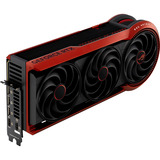 ASUS ROG Matrix Platinum GeForce RTX 5090 grafische kaart Zwart/donkerrood, 3x DisplayPort, 2x HDMI 2.1, DLSS 4