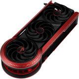 ASUS ROG Matrix Platinum GeForce RTX 5090 grafische kaart Zwart/donkerrood, 3x DisplayPort, 2x HDMI 2.1, DLSS 4
