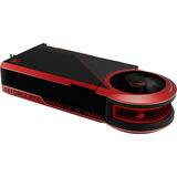 ASUS ROG Matrix Platinum GeForce RTX 5090 grafische kaart Zwart/donkerrood, 3x DisplayPort, 2x HDMI 2.1, DLSS 4