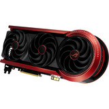 ASUS ROG Matrix Platinum GeForce RTX 5090 grafische kaart Zwart/donkerrood, 3x DisplayPort, 2x HDMI 2.1, DLSS 4