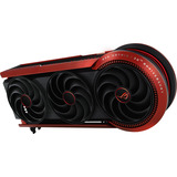 ASUS ROG Matrix Platinum GeForce RTX 5090 grafische kaart Zwart/donkerrood, 3x DisplayPort, 2x HDMI 2.1, DLSS 4