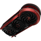 ASUS ROG Matrix Platinum GeForce RTX 5090 grafische kaart Zwart/donkerrood, 3x DisplayPort, 2x HDMI 2.1, DLSS 4