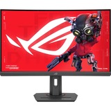 ASUS ROG Strix XG27WCS 27" Curved gaming monitor Zwart, HDMI, DisplayPort, USB-C, 180 Hz