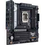ASUS TUF Gaming B860M-PLUS WIFI socket 1851 moederbord 2.5 Gb-LAN, Wi-Fi 7, BT, Sound, µATX
