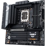 ASUS TUF Gaming B860M-PLUS WIFI socket 1851 moederbord 2.5 Gb-LAN, Wi-Fi 7, BT, Sound, µATX