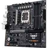 ASUS TUF Gaming B860M-PLUS WIFI socket 1851 moederbord 2.5 Gb-LAN, Wi-Fi 7, BT, Sound, µATX