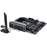 ASUS TUF Gaming B860M-PLUS WIFI socket 1851 moederbord 2.5 Gb-LAN, Wi-Fi 7, BT, Sound, µATX