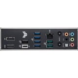 ASUS TUF Gaming B860M-PLUS WIFI socket 1851 moederbord 2.5 Gb-LAN, Wi-Fi 7, BT, Sound, µATX