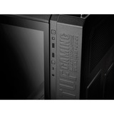 ASUS TUF Gaming GT502 midi tower behuizing Zwart | 2x USB-A | 1x USB-C | Tempered Glass