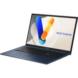 ASUS Vivobook 17 (X1704VA-AU917W) 17.3"  laptop Donkerblauw | Core 7 150U | Intel Graphics | 16 GB | 1 TB SSD