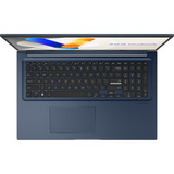 ASUS Vivobook 17 (X1704VA-AU917W) 17.3"  laptop Donkerblauw | Core 7 150U | Intel Graphics | 16 GB | 1 TB SSD