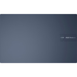 ASUS Vivobook 17 (X1704VA-AU917W) 17.3"  laptop Donkerblauw | Core 7 150U | Intel Graphics | 16 GB | 1 TB SSD