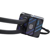 Alphacool Eisbär Pro Aurora 360 waterkoeling Zwart